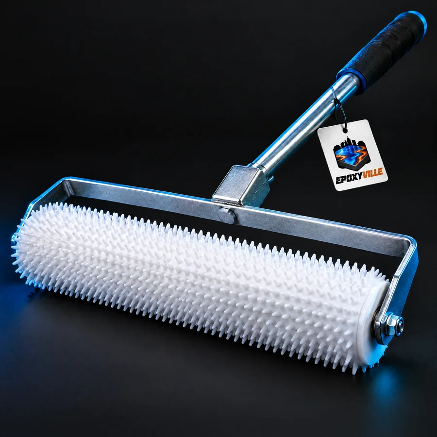 Spiked Roller